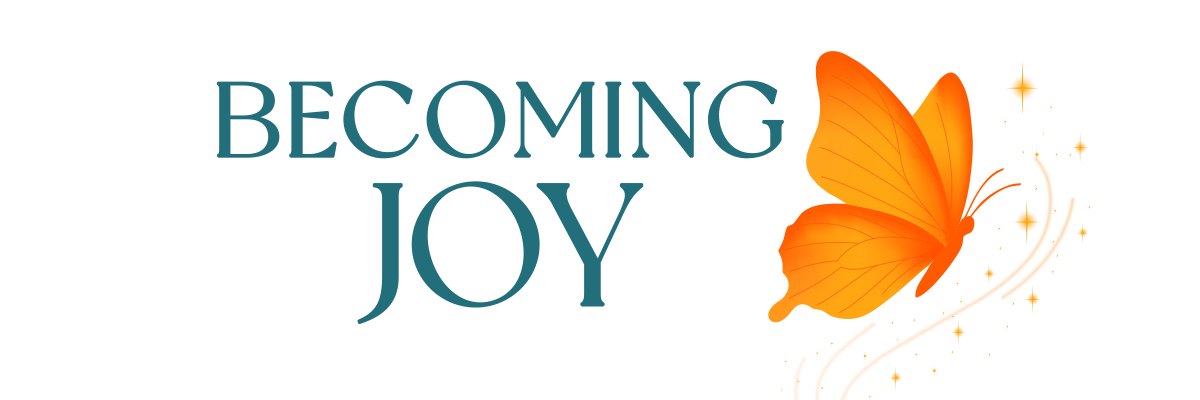 Becoming Joy Logo